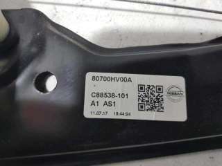ELEVALUNAS DELANTERO DERECHO NISSAN QASHQAI 1.2 16V (116 CV) DE 2018 - D.4369271 / 80700HV00A