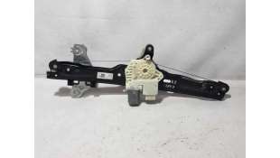 ELEVALUNAS DELANTERO IZQUIERDO NISSAN QASHQAI 1.2 16V (116 CV) DE 2018 - D.4369272 / 80701HV00A