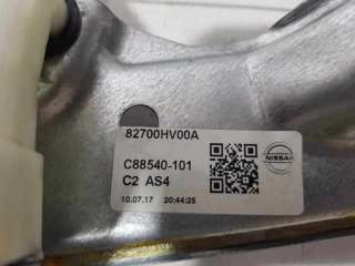 ELEVALUNAS TRASERO DERECHO NISSAN QASHQAI 1.2 16V (116 CV) DE 2018 - D.4369273 / 82700HV00A