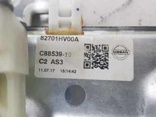 ELEVALUNAS TRASERO IZQUIERDO NISSAN QASHQAI 1.2 16V (116 CV) DE 2018 - D.4369274 / 82701HV00A