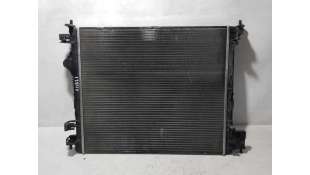 RADIADOR AGUA NISSAN QASHQAI 1.2 16V (116 CV) DE 2018 - D.4369321 / 214101527R 2