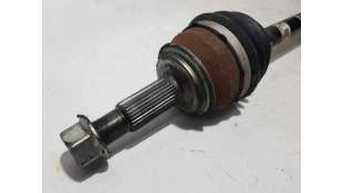 TRANSMISION DELANTERA DERECHA NISSAN QASHQAI 1.2 16V (116 CV) DE 2018 - D.4369337 / 10345799 2