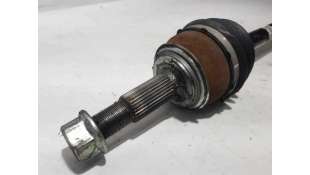 TRANSMISION DELANTERA IZQUIERDA NISSAN QASHQAI 1.2 16V (116 CV) DE 2018 - D.4369338 / 123078092230 2