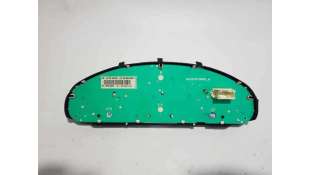 CUADRO INSTRUMENTOS PEUGEOT 407 1.6 HDi (109 CV) DE 2005 - D.4369486 / 9658138280 2