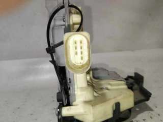 CERRADURA PUERTA TRASERA IZQUIERDA  AUDI A3 SPORTBACK 2.0 TDI (140 CV) DE 2006 - D.4369776 / 4F0839015