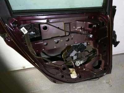 ELEVALUNAS TRASERO IZQUIERDO RENAULT SCENIC II 1.6 16V (113 CV) DE 2003 - D.4369818