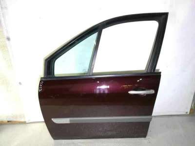 PUERTA DELANTERA IZQUIERDA RENAULT SCENIC II 1.6 16V (113 CV) DE 2003 - D.4369858