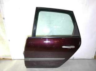 PUERTA TRASERA IZQUIERDA RENAULT SCENIC II 1.6 16V (113 CV) DE 2003 - D.4369863