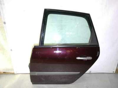 PUERTA TRASERA IZQUIERDA RENAULT SCENIC II 1.6 16V (113 CV) DE 2003 - D.4369863