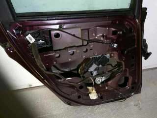PUERTA TRASERA IZQUIERDA RENAULT SCENIC II 1.6 16V (113 CV) DE 2003 - D.4369863