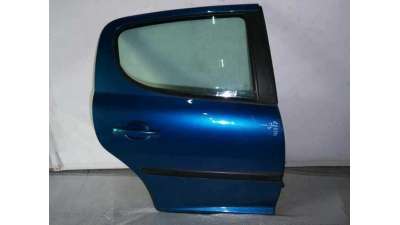 PUERTA TRASERA DERECHA PEUGEOT 207 1.4 (73 CV) DE 2008 - D.4371225