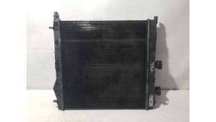 RADIADOR AGUA PEUGEOT 207 1.4 (73 CV) DE 2008 - D.4371229 / 9680239580 2