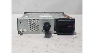SISTEMA AUDIO / RADIO CD PEUGEOT 207 1.4 (73 CV) DE 2008 - D.4371236 / 96643698XT 2