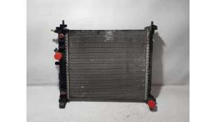 RADIADOR AGUA OPEL MERIVA B 1.7 16V CDTI (110 CV) DE 2012 - D.4371749