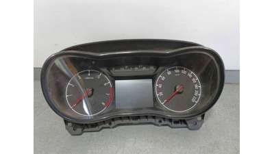 CUADRO INSTRUMENTOS OPEL CORSA E 1.4 16V bivalent. Gasolina / LPG (90 CV) DE 2016 - D.4371913 / 39056369