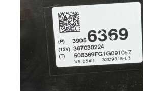 CUADRO INSTRUMENTOS OPEL CORSA E 1.4 16V bivalent. Gasolina / LPG (90 CV) DE 2016 - D.4371913 / 39056369