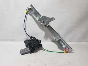 ELEVALUNAS DELANTERO DERECHO OPEL CORSA E 1.4 16V bivalent. Gasolina / LPG (90 CV) DE 2016 - D.4371917 / 13447039RH 2