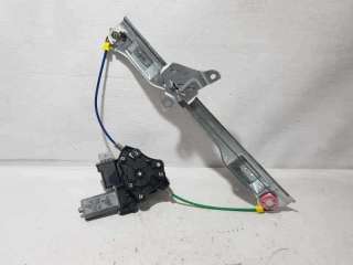 ELEVALUNAS DELANTERO DERECHO OPEL CORSA E 1.4 16V bivalent. Gasolina / LPG (90 CV) DE 2016 - D.4371917 / 13447039RH