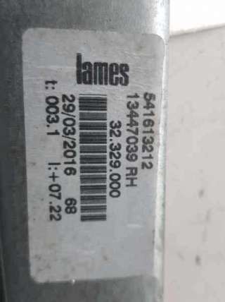 ELEVALUNAS DELANTERO DERECHO OPEL CORSA E 1.4 16V bivalent. Gasolina / LPG (90 CV) DE 2016 - D.4371917 / 13447039RH