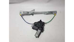 ELEVALUNAS DELANTERO IZQUIERDO OPEL CORSA E 1.4 16V bivalent. Gasolina / LPG (90 CV) DE 2016 - D.4371918 / 13447038LH