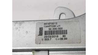 ELEVALUNAS DELANTERO IZQUIERDO OPEL CORSA E 1.4 16V bivalent. Gasolina / LPG (90 CV) DE 2016 - D.4371918 / 13447038LH