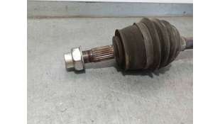 TRANSMISION DELANTERA IZQUIERDA OPEL CORSA E 1.4 16V bivalent. Gasolina / LPG (90 CV) DE 2016 - D.4371984 / 13149830 2