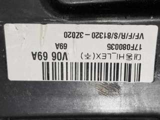 ELEVALUNAS DELANTERO DERECHO HYUNDAI I40 1.7 CRDi (116 CV) DE 2017 - D.4372029 / 17F080035