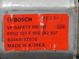 ELEVALUNAS TRASERO DERECHO HYUNDAI I40 1.7 CRDi (116 CV) DE 2017 - D.4372031 / 17F120063