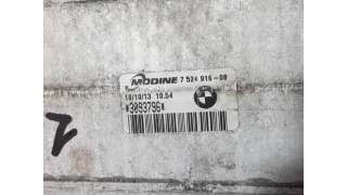 INTERCOOLER BMW X1 2.0 Turbodiesel (143 CV) DE 2014 - D.4372914 / 752491608