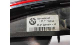 PILOTO TRASERO DERECHO BMW X1 2.0 Turbodiesel (143 CV) DE 2014 - D.4372934 / 6321299011407