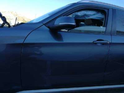 PUERTA DELANTERA IZQUIERDA BMW X1 2.0 Turbodiesel (143 CV) DE 2014 - D.4372942