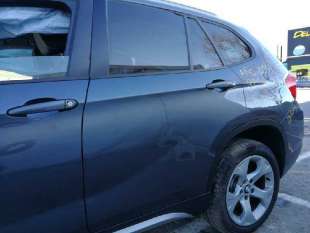 PUERTA TRASERA IZQUIERDA BMW X1 2.0 Turbodiesel (143 CV) DE 2014 - D.4372947