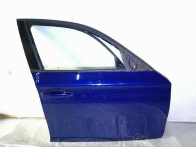 PUERTA DELANTERA DERECHA BMW SERIE 1 BERLINA 2.0 16V D (122 CV) DE 2016 - D.4373280