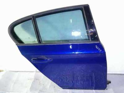 PUERTA TRASERA DERECHA BMW SERIE 1 BERLINA 2.0 16V D (122 CV) DE 2016 - D.4373284