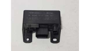 CAJA PRECALENTAMIENTO MERCEDES CLASE C  BERLINA 2.2 CDI (143 CV) DE 2003 - D.4373746 / 0255452832 2