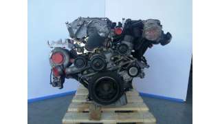 MOTOR COMPLETO MERCEDES CLASE C  SPORTCOUPE 2.2 CDI (122 CV) DE 2007 - D.4373891 / 646962