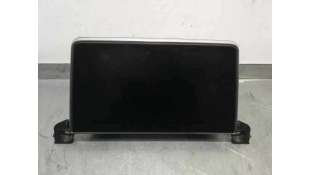 PANTALLA MULTIFUNCION PEUGEOT 3008 1.6 Blue-HDI FAP (120 CV) DE 2018 - D.4374171 / 9810032680