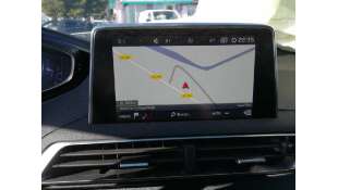 PANTALLA MULTIFUNCION PEUGEOT 3008 1.6 Blue-HDI FAP (120 CV) DE 2018 - D.4374171 / 9810032680 2