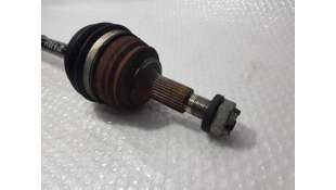 TRANSMISION DELANTERA IZQUIERDA PEUGEOT 3008 1.6 Blue-HDI FAP (120 CV) DE 2018 - D.4374176 / 9808771480 2