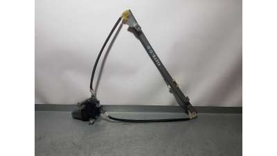 ELEVALUNAS DELANTERO DERECHO RENAULT SCENIC RX4 1.9 dCi D (102 CV) DE 2002 - D.4374381