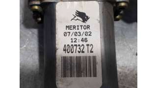 ELEVALUNAS DELANTERO DERECHO RENAULT SCENIC RX4 1.9 dCi D (102 CV) DE 2002 - D.4374381