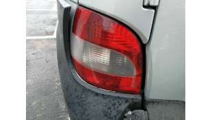 PILOTO TRASERO IZQUIERDO RENAULT SCENIC RX4 1.9 dCi D (102 CV) DE 2002 - D.4374416