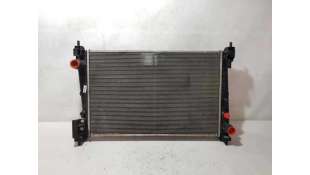 RADIADOR AGUA OPEL CORSA D 1.3 16V CDTI (90 CV) DE 2007 - D.4374615 2