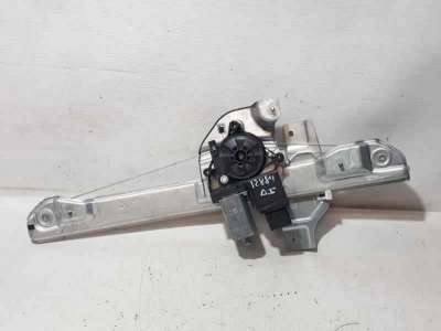 ELEVALUNAS DELANTERO IZQUIERDO CITROEN C3 1.5 Blue-HDI FAP (102 CV) DE 2020 - D.4374962