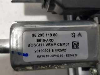 ELEVALUNAS TRASERO DERECHO CITROEN C3 1.5 Blue-HDI FAP (102 CV) DE 2020 - D.4374963 / 9829511980