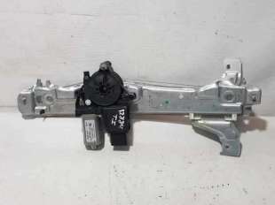 ELEVALUNAS TRASERO IZQUIERDO CITROEN C3 1.5 Blue-HDI FAP (102 CV) DE 2020 - D.4374964 / 9829512080