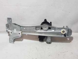 ELEVALUNAS TRASERO IZQUIERDO CITROEN C3 1.5 Blue-HDI FAP (102 CV) DE 2020 - D.4374964 / 9829512080