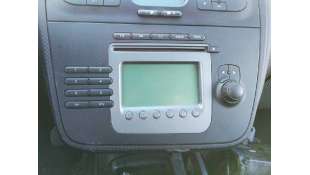 SISTEMA AUDIO / RADIO CD SEAT ALTEA 1.9 TDI (105 CV) DE 2005 - D.4375226