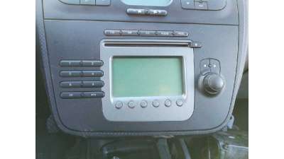 SISTEMA AUDIO / RADIO CD SEAT ALTEA 1.9 TDI (105 CV) DE 2005 - D.4375226