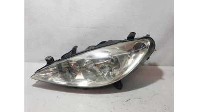 FARO IZQUIERDO PEUGEOT 307 2.0 HDi FAP (107 CV) DE 2002 - D.4376143 / 9634369580